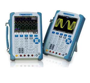 Oscilloscope numérique portable Hantek DSO1000S Series, bande passante 60-200 MHz, 1GSa/s, 1M DMM, écran LCD 5,6 pouces pour le service sur le terrain en électricité - Product Image 6
