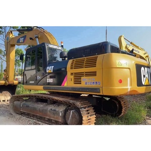 รถขุดมือสองขายดี ผลิตในญี่ปุ่น 36 ตัน ชั่วโมงการทำงานน้อย ราคาถูก ขายเร็ว Caterpillar CAT336 ประสิทธิภาพการทำงานดี - Product Image 1