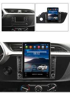 Tesla para Kia Rio 4 IV <span class=keywords><strong>FB</strong></span> 2020 - 2021 vertical Multimedia música doble Din 360 Video estéreo sistema <span class=keywords><strong>de</strong></span> cámara coche DVD Radio Play - Product Image 2