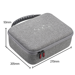 حقيبة STARTRC طائرة بدون طيار لـ DJI Mini 4 Pro متوافقة مع حقيبة حمل طائرة بدون طيار DJI RC <span class=keywords><strong>2</strong></span> حقيبة لـ DJI Mini 3 Pro اكسسوارات الطائرة بدون طيار - Product Image 6