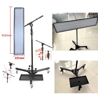 Lampe de détection de bosses PDR en stock usine, vente en gros, avec 6 LED, bande lumineuse et panneau réflecteur pour la détection des bosses et des dommages de grêle