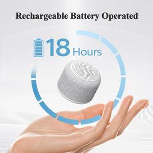 AICITY Máquina de <span class=keywords><strong>Sonido</strong></span> Portátil para Dormir, Altavoz Bluetooth con 20 Sonidos Relajantes para un <span class=keywords><strong>Mejor</strong></span> Sueño - Product Image 3