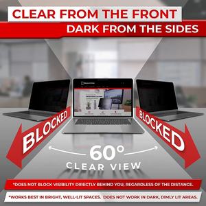 Protector de pantalla magnético para MacBook Pro, 15 pulgadas (2016-<span class=keywords><strong>2019</strong></span>), privacidad, novedad - Product Image 3