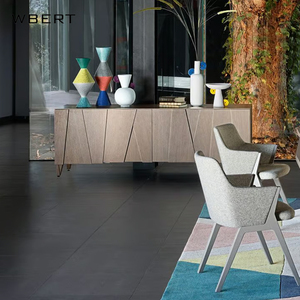 WBERT Design italien Log Nordic Creative Buffet et stockage de thé pour la maison et l'hôtel pour les meubles de salon Meuble TV - Product Image 4