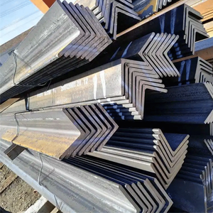 Barra de ángulo de acero al carbono desigual resistente a bajas temperaturas para la fabricación de acero/ingeniería ferroviaria - Product Image 6