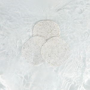 Discos Desmaquillantes de Viscosa de Alta Calidad, Discos de Tónico Secos, Suaves y Refrescantes para la Belleza Facial, Hidratación y Limpieza de la Piel - Product Image 4