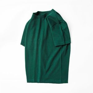 MT2652 ผู้ผลิตขายส่งเสื้อยืดเปล่าขนาด 3XL 270 แกรม ผ้าฝ้าย 100% สำหรับผู้ชาย - Product Image 4