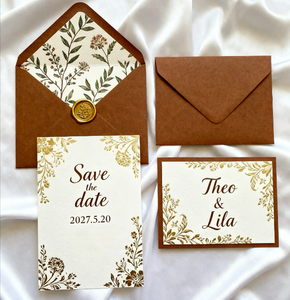 Buste di Carta <span class=keywords><strong>Speciale</strong></span> di Alta Qualità, Inviti di Nozze, Lettere Aziendali e Personalizzazioni - Product Image 1