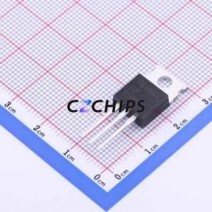 ทรานซิสเตอร์ฟิลด์ทรานซิสเตอร์ (มอสเฟท) TO-220AB FQP85N06-VB ใหม่และดั้งเดิม - Product Image 1