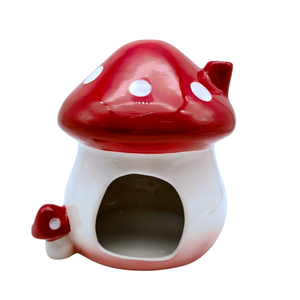 Nid de Hamster ours doré paysage cachant abri refroidissement glace maison dormir repaire Animal nid en céramique - Product Image 2