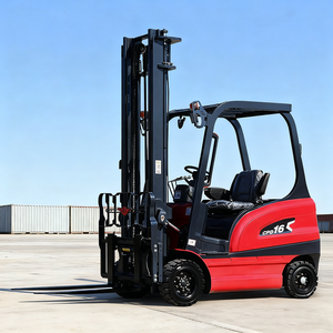 Heli China Electric <strong>Forklift</strong> 1 Ton 2 Ton 3 Ton 3.5 Ton 4 Ton Professional Manufacturer Portable <strong>Forklift</strong> Electric Montacargas - Product Image 1