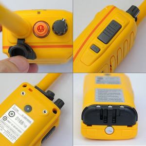 ICOM IC-GM1600 GMDSS <b>Marine</b> Long Range Wireless Two Way <b>Radio</b> 50km Range - Product Image 2