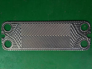 نوع تدفق قطري M6MX للوحة وطوقا مركزي جديد بسعر المبادل الحراري - Product Image 2