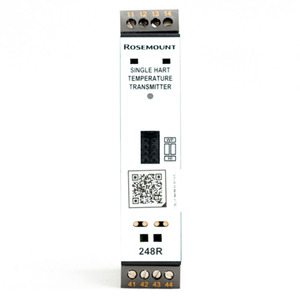 Sensor de Temperatura para Riel Rosemounts 248R Original, Módulo 248rana248ranark 248, Nuevo, Stock Original, PLC, Single-Hart - Product Image 6