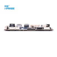 Carte mère de contrôle industriel pour distributeur automatique Rk3568 Arm 4K Lvds Android 11 Linux