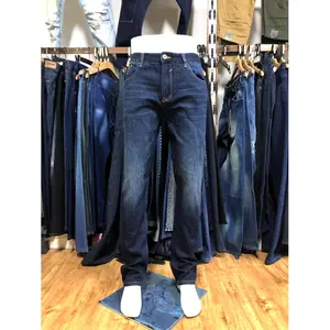 Yeni Jens kot erkekler düzenli pantolon yüksek kalite ünlü marka Denim pantolon yumuşak erkek pantolon erkek moda büyük büyük boy erkek
