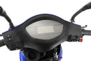 Patinete eléctrico <span class=keywords><strong>de</strong></span> cuatro <span class=keywords><strong>ruedas</strong></span> para personas mayores, 500w, con certificación CE, batería, coche, <span class=keywords><strong>ciclomotor</strong></span> - Product Image 4