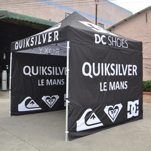 In Logo tùy chỉnh Lều Gấp thiết kế Cá nhân hóa triển lãm thương mại Lều bật lên cho các hoạt động thương hiệu và bán sản phẩm - Product Image 1