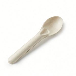 Factory Sales Wholesale Custom Disposable Biodegradable Eco Organic <b>Bamboo</b> Wooden Tableware <b>Cutlery</b> Knife Fork Spoon <b>Set</b> - Product Image 4