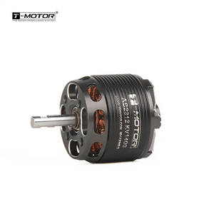 T-MOTOR AS2312 1150KV 1400 แกนยาวมอเตอร์ไร้แปรงถ่านกำลังสูงแบบเซนเซอร์เลสมอเตอร์ของเล่น RC เฮลิคอปเตอร์เครื่องบินปีกคงที่ - Product Image 2