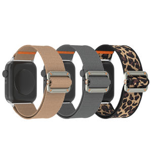 Correa de Reloj de Nailon Win-Win para Apple Watch Series 1 2 3 4 5 6 7 8 9 10 11 Ultra 3 SE 3, Correa Deportiva de Repuesto - Product Image 2