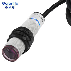 En stock IP67 Rango de detección impermeable 15mm Tipo de haz interruptor de proximidad fotoeléctrico - Product Image 5