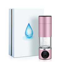 GY-HC3000 Suyzeko Pem H2 Générateur d'eau riche en hydrogène, machine à fabriquer des bouteilles et des tasses, 5000ppb+ Générateur d'eau pure H2