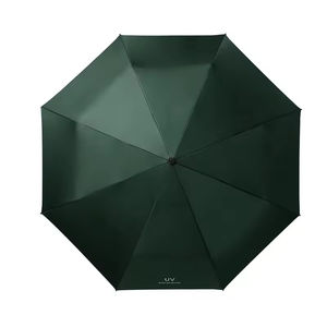 Meilleurs parapluies portables en pongé anti-UV 2025, durables pour les trajets quotidiens, les voyages et toutes les conditions météorologiques - Product Image 2