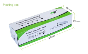 Apertura automática mecanismo de operación 110V-220V Swing operador/abridor - Product Image 5