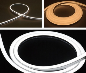 Bande LED néon flexible 6x12mm DC12V IP20 avec télécommande USB, intensité réglable, lumière de corde flexible Epistar, enseignes néon personnalisées pour décoration intérieure de haute qualité - Product Image 3