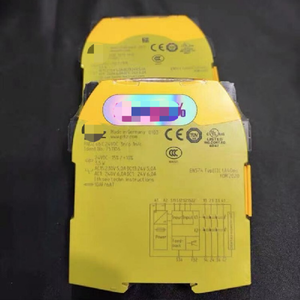 1 件 S6 C 24vdc 3n/o 1n/c 安全继电器 751106 FedEx 或 DHL UPS - Product Image 1