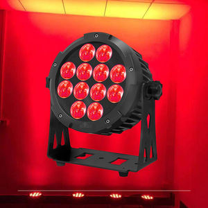 Projecteur de lumière à piles, 10 w, ip65, support rgb, sans fil, couleur, pour éclairage d'extérieur - Product Image 6