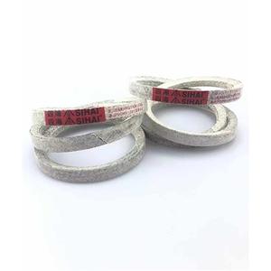 Courroie trapézoïdale en caoutchouc naturel de haute qualité pour tondeuse à gazon, souffleuse à neige, tracteur de jardin, OEM - Product Image 3