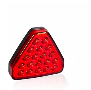 12V lái xe ánh sáng Sương Mù Ánh sáng phanh ánh sáng đèn hậu LED - Product Image 5