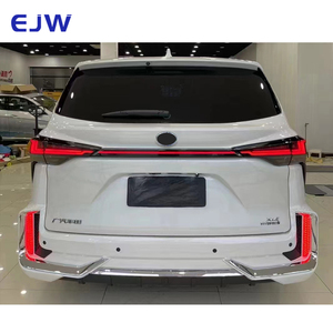 2022 + para <span class=keywords><strong>Toyota</strong></span> para <span class=keywords><strong>SIENNA</strong></span>, actualización de parachoques de carrocería, estilo DJI, incluye ensamblajes delanteros y traseros, nueva condición - Product Image 6