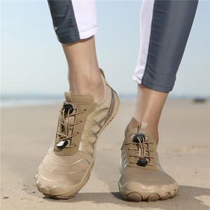 Chaussures aquatiques personnalisées, chaussures de plage pieds nus, chaussures à orteils larges, baskets de natation à cinq doigts pour la <span class=keywords><strong>piscine</strong></span>, la pêche, la rivière, chaussures multifonctionnelles - Product Image 6