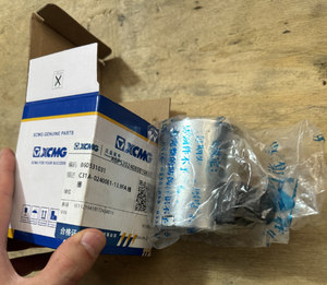 Cargadora Frontal de Ruedas Medias XCMG ZL50GN de 5 Toneladas, Precio de Fábrica, Componentes Principales de Bomba de Motor Marca Caterpillar, Especificaciones de Minicargadora - Product Image 1