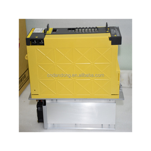 핫 세일 일본 브랜드 서보팩 A06B-6320-H364 오리지널 750W 서보 드라이브 180일 보증 DHL/UPS/FedEx/EMS/HK 포스트 배송 - Product Image 1