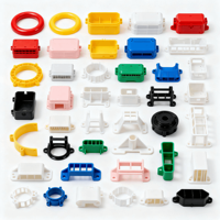 Pièces de moulage par injection plastique professionnelles personnalisées Moule OEM ODM Fabricant de moulage par injection ABS PP Moule en plastique