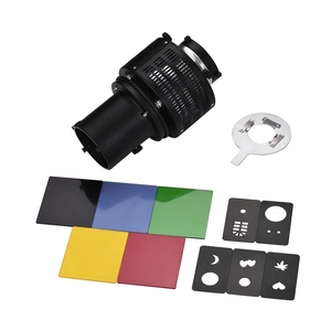 Metal Bowens Mount Focusing Snoot Reflector <strong>Flash</strong> <strong>Diffuser</strong> <strong>for</strong> Photography Artistic Effect - Product Image 5