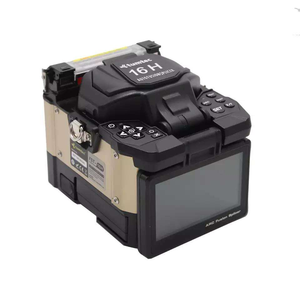 Factory Wholesale Fiber Splicer 4/6 Motors FTTH Optical Fiber Welding <b>Machine</b> - Product Image 1