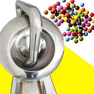 เครื่องเคลือบขนม Redwillowtree สำหรับเค<span class=keywords><strong>ล</strong></span>ือบน้ำตา<span class=keywords><strong>ล</strong></span> <span class=keywords><strong>ล</strong></span>ูกอม ช็อกโกแลต เครื่องพ่นเค<span class=keywords><strong>ล</strong></span>ือบแบบถังหมุน สำหรับปรุงรสขนมขบเคี้ยว <span class=keywords><strong>คารา</strong></span><span class=keywords><strong>เมล</strong></span> <span class=keywords><strong>ป๊</strong></span><span class=keywords><strong>อป</strong></span><span class=keywords><strong>คอร์น</strong></span> ถั่ว<span class=keywords><strong>ล</strong></span>ิสง และอาหารอื่นๆ - Product Image 3