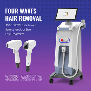 Prime <span class=keywords><strong>Laser</strong></span> HR 808nm Diode Lasers Array Collimator Lens pour l'épilation de la peau Peltier Contact Cooling 4 Wavelengths Diode <span class=keywords><strong>Laser</strong></span> - Product Image 2