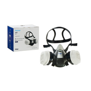 Dräger X-plore®3300M Tipo A2P3 R D pittore Set Tg. Mascherine e respiratori multimediali - Product Image 1