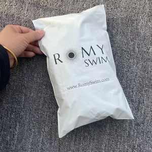 Sobres de Envío de Poliéster, Bolsas de Embalaje de Mylar para Camisetas y Ropa, Diseño de Logotipo Personalizado - Product Image 1