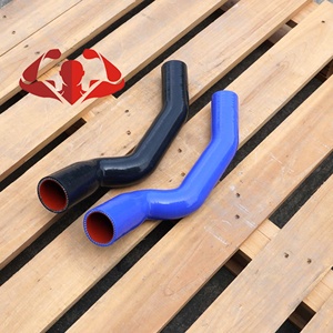Tubo Intercooler in Silicone 6M51-6K863-GC/GB - Compatibile con <span class=keywords><strong>Ford</strong></span> <span class=keywords><strong>Focus</strong></span> C-Max <span class=keywords><strong>1.6</strong></span> <span class=keywords><strong>TDCi</strong></span> - Product Image 5