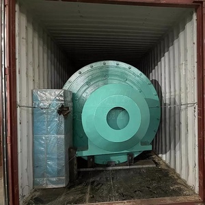 बॉल मिल 1830x3600 बड़ी गेंद मिल 5-10 t/h उच्च गुणवत्ता वाली सूखी और गीली गेंद मिल कीमत - Product Image 3