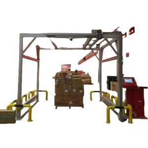 Умное автоматическое измерение объема складских грузов с поддоной системой Dws, логистический центр склада электронной коммерции - Product Image 2