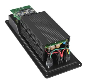 Klasse-D schalter modus zwei-kanal 1000watt + 400watt power verstärker modul DSP amp borad