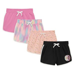 Shorts de Verano para Niñas, Nueva Llegada, Cómodos y Suaves, Shorts Esenciales para Niños, Shorts Deportivos para Niños al por Mayor, Ropa Deportiva para Gimnasio - Product Image 5
